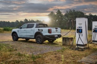 Ford Pro Debuts Ranger PHEV 