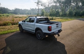 Ford Pro Debuts Ranger PHEV 