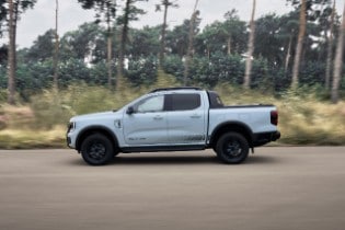 Ford Pro Debuts Ranger PHEV 