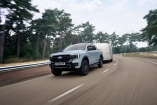 Ford Pro Debuts Ranger PHEV 