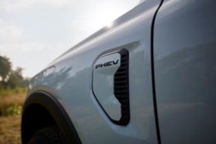 Ford Pro Debuts Ranger PHEV 