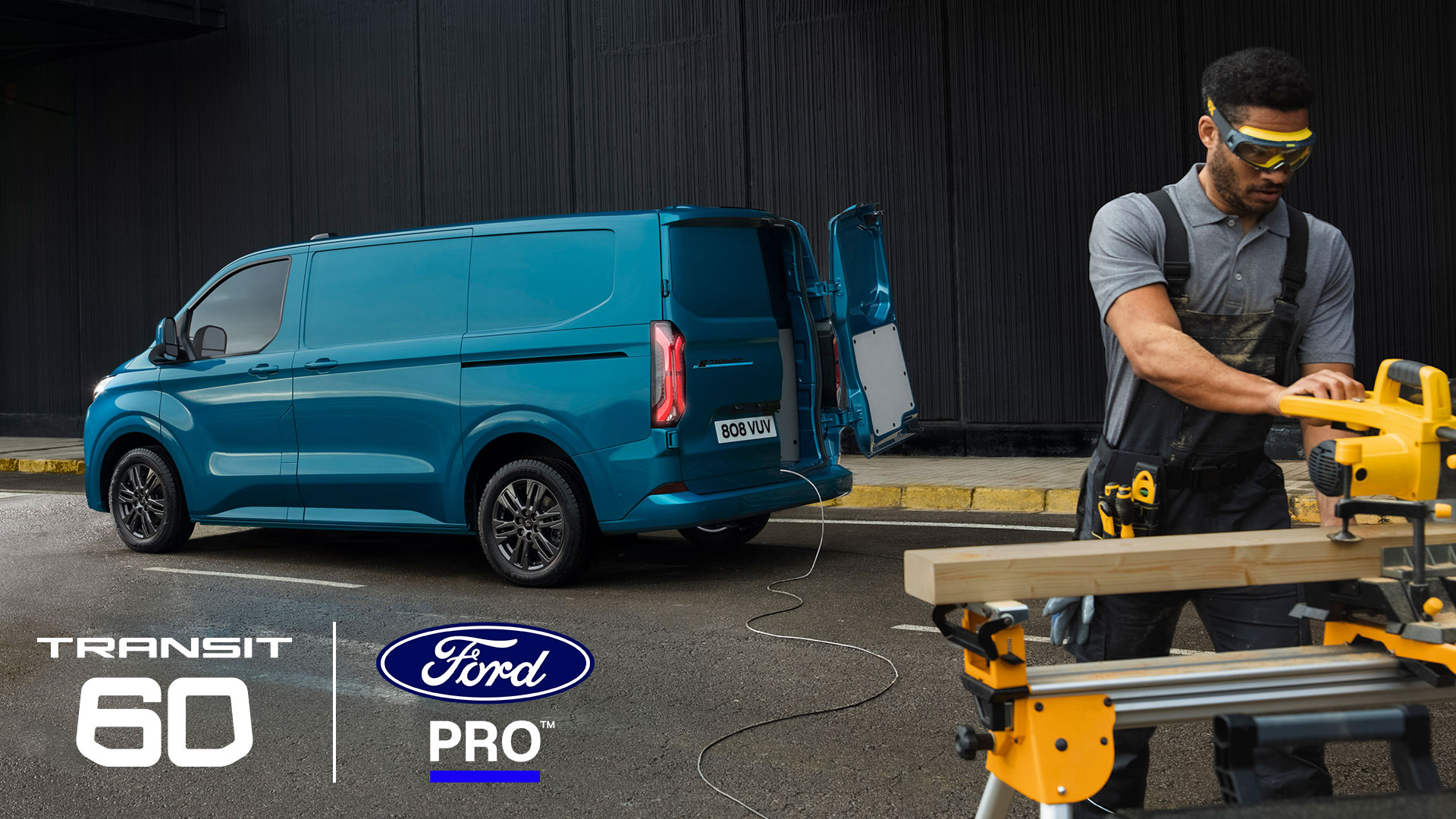 The Backbone of Britain: Ford Transit Celebrates 60 Years | Great