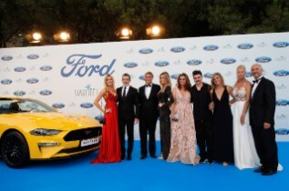 El Nuevo Ford Focus, vehículo de solidaridad y glamour en...
