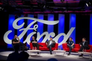 Ford at Geneva 2017