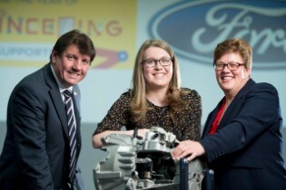 Ford Joined by Government Envoy to Host Biggest ‘Internat...