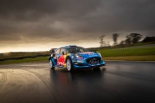 M-Sport Ford World Rally Team Launches Re-Energised Liver...