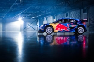 M-Sport Ford World Rally Team Launches Re-Energised Liver...