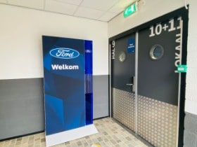 Ford en Innovam openen nieuwe Ford Training Academy