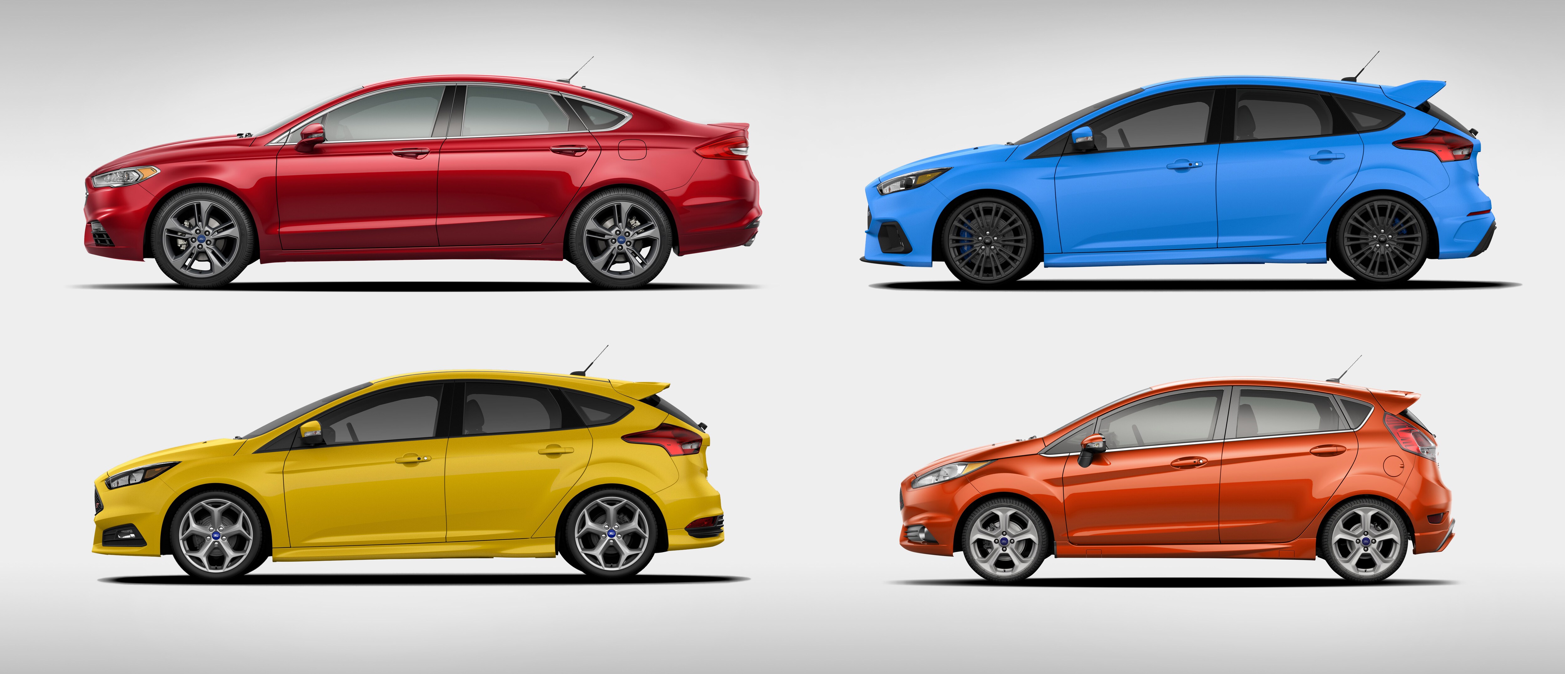 Ford's Sporty Cars Winning Over Younger, More Affluent Buyers, Even As ...