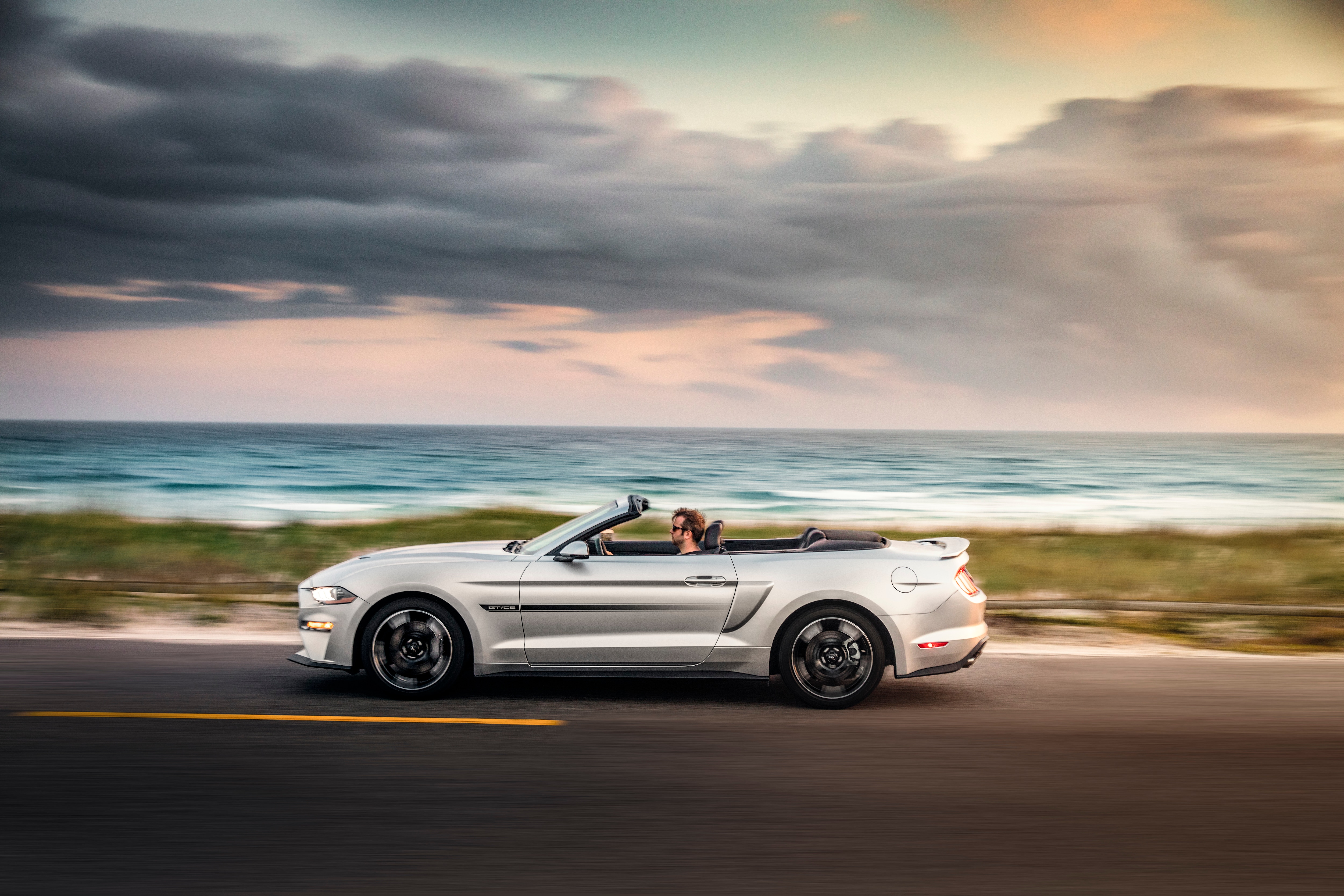 Ford's new Mustang GT California Special celebrates the best coast