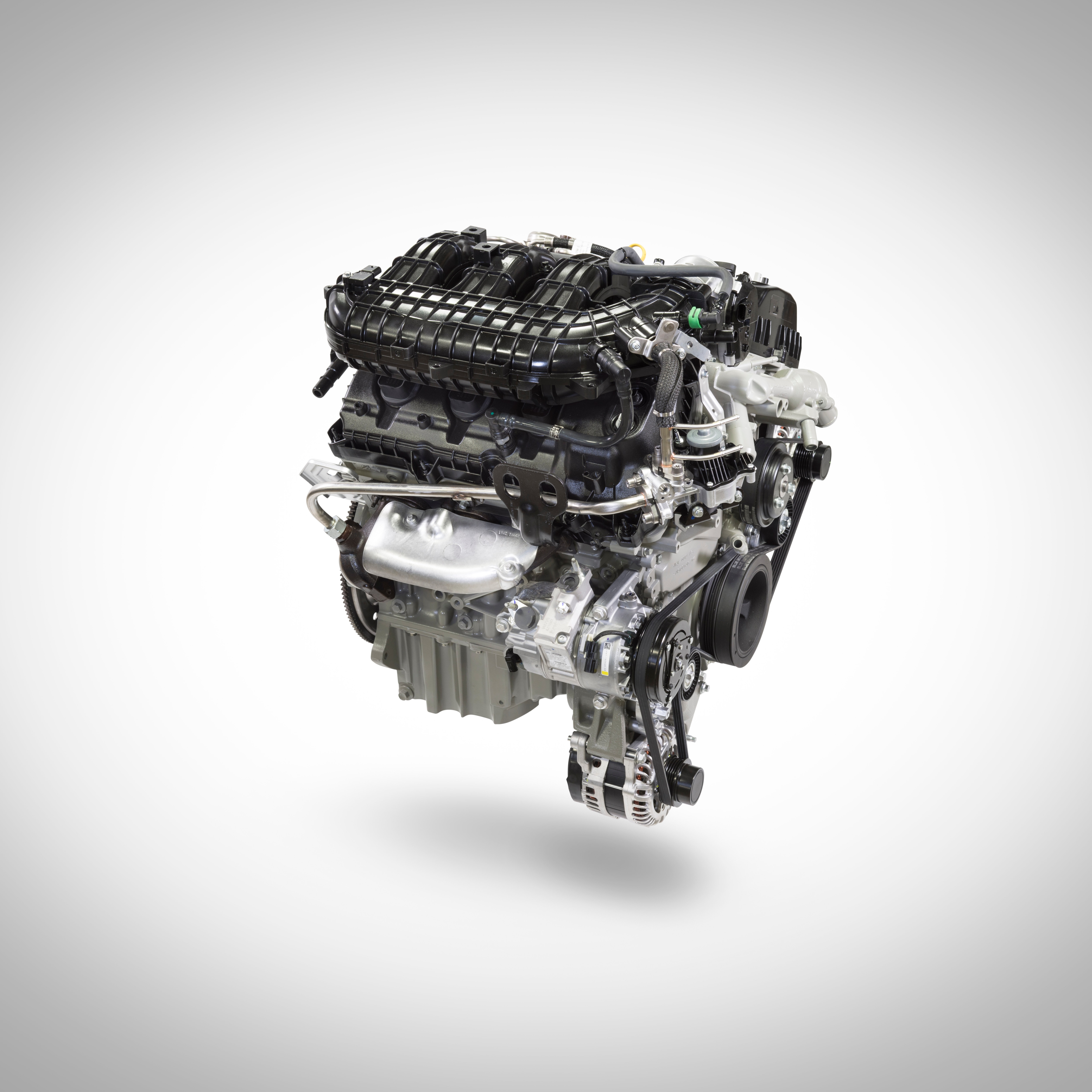 Commercial Truck Engines and Transmissions | Ford Media Center