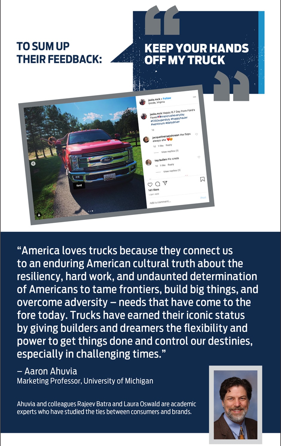 Ford F-150 Ford's Great American Truck Survey of 2020 Shows America's Love For Pickups Stronger Than Ever {filename}