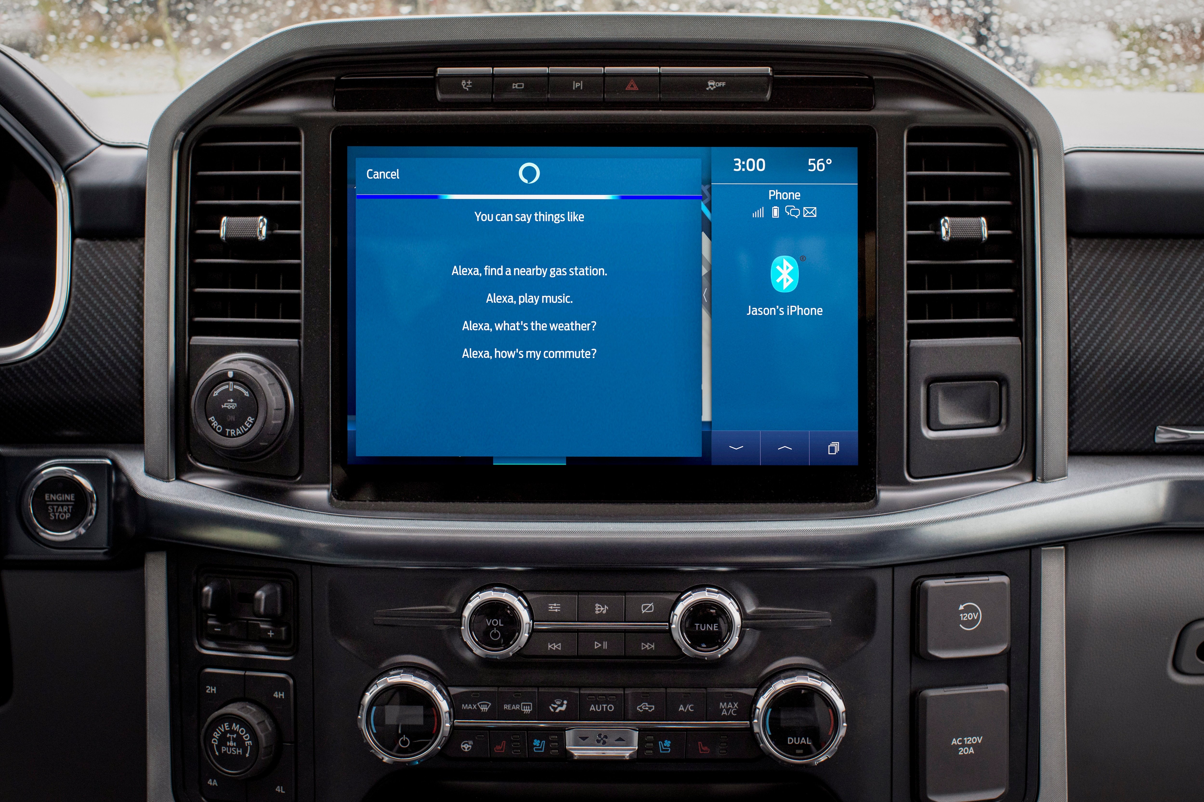 Alexa in Your Vehicle - Enrich every drive with Alexa