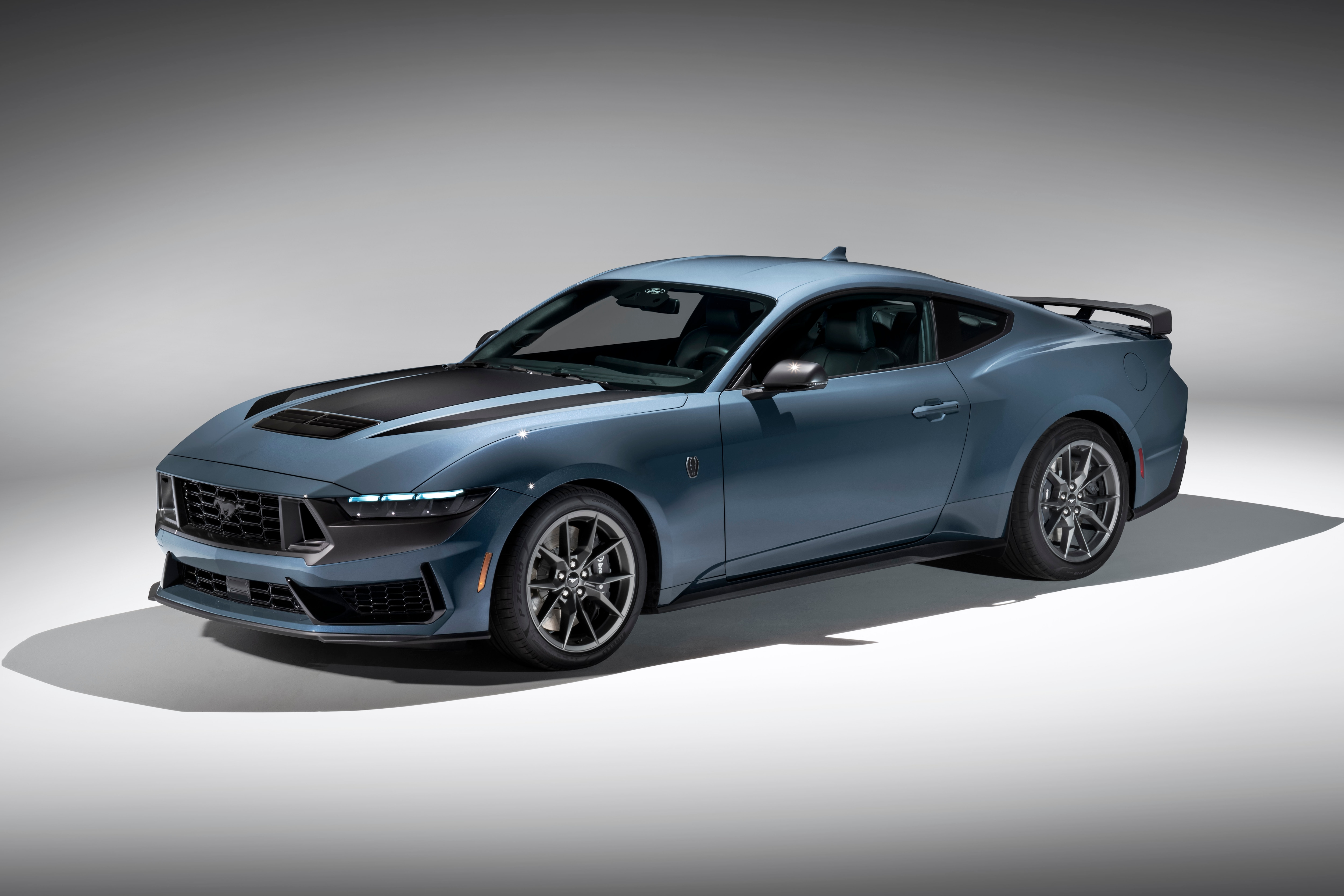 2024 Ford Mustang Colors | Ford Media Center