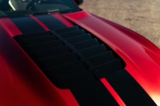 El Ford más poderoso de la historia: el nuevo Shelby GT500 es el