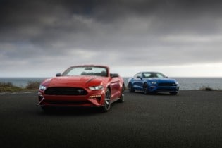 The Ford Mustang Was the World's Best Selling Sports Car in 2019