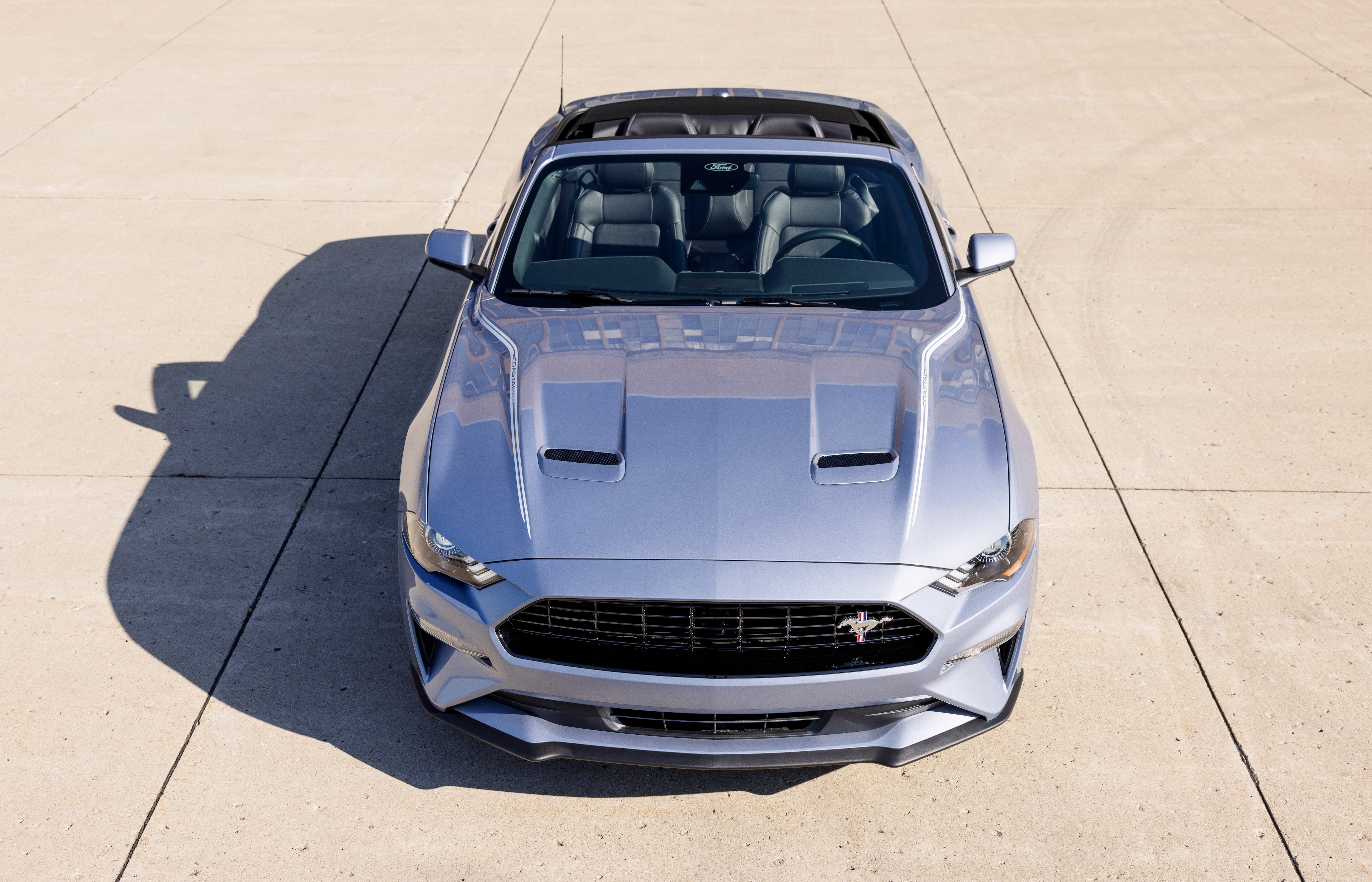 La Ford Mustang, sportive la plus vendue pour la septième fois consécutive