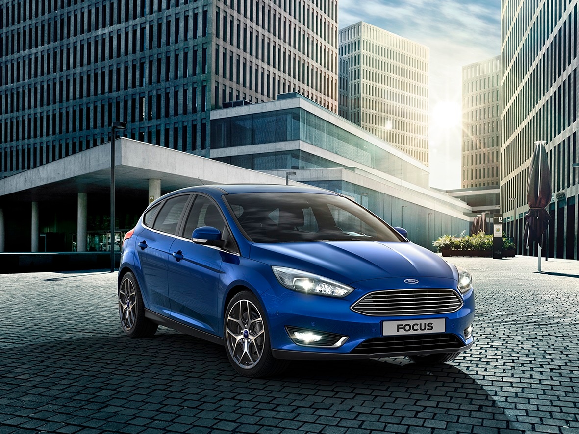FORD PRESENTA EL NUEVO FOCUS PARA EL MERCADO ARGENTINO Argentina