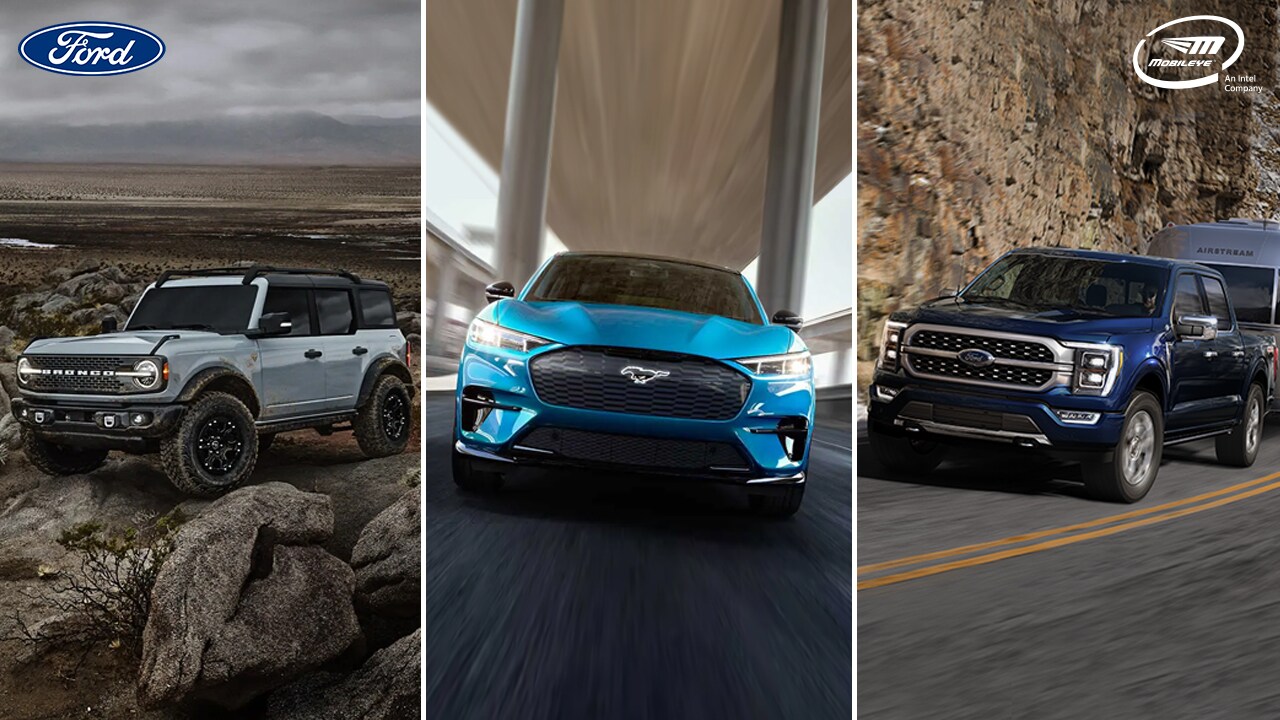 FORD E INTEL EXTIENDEN SU RELACIÓN PARA OFRECER MEJORAS TECNOLÓGICAS ...