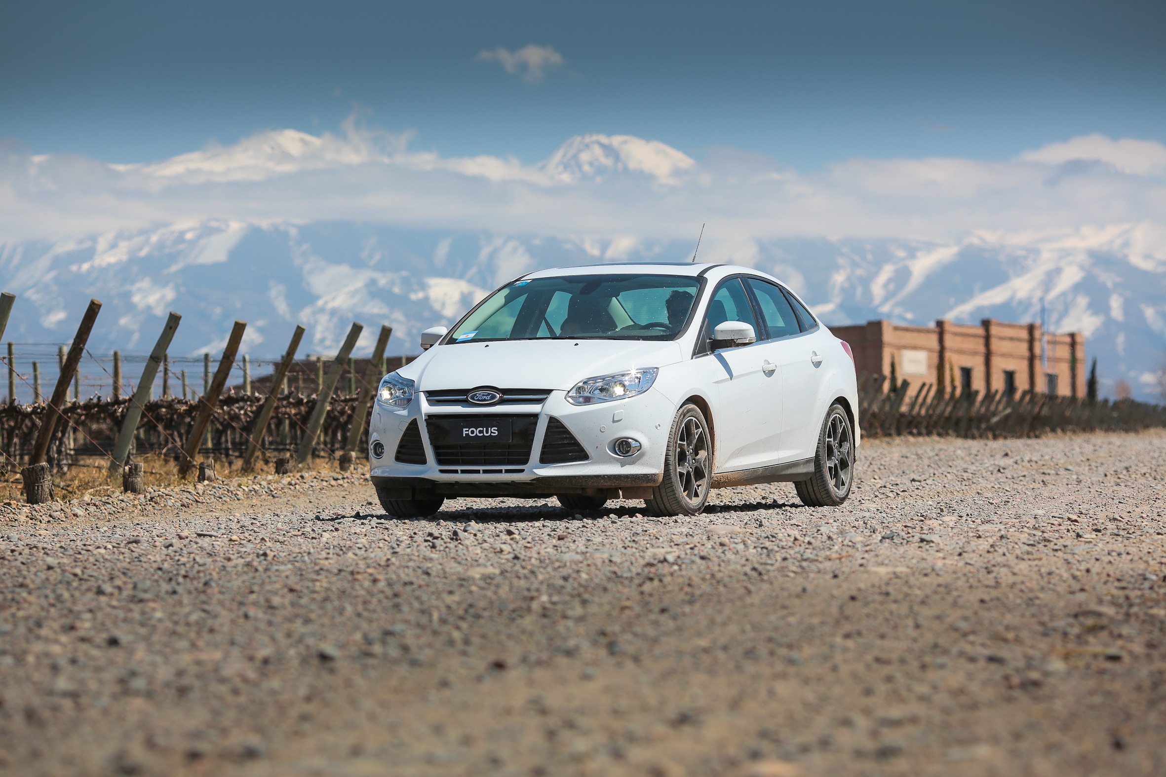 FORD FAZ PRIMEIRA EXIBIÇÃO DO NOVO FOCUS NO BRASIL COM DEMONSTRAÇÃO DE  TECNOLOGIA, Brazil, Português