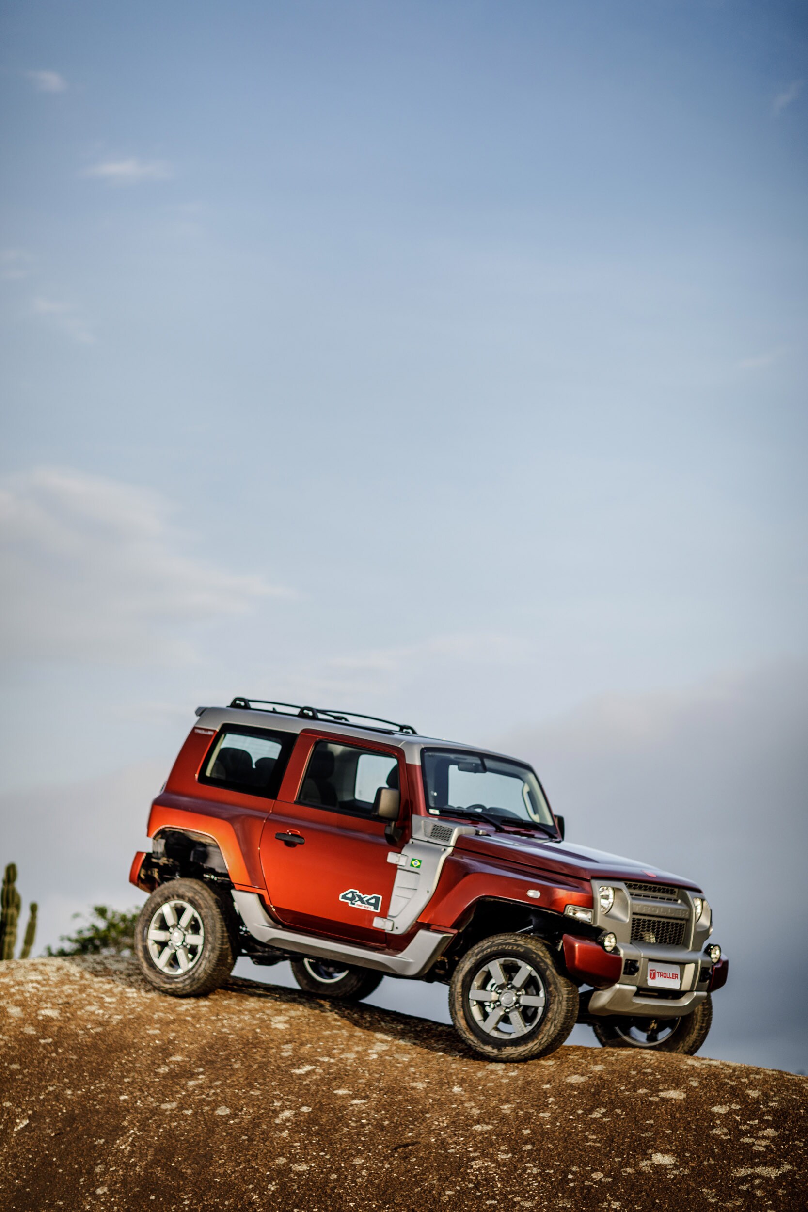 ford troller tx4 on Troller T4 2019 Brazil Portugues Sala De Imprensa Da Ford