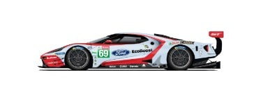 Ford GT: série relembra lendário carro de corrida - Revista Carro