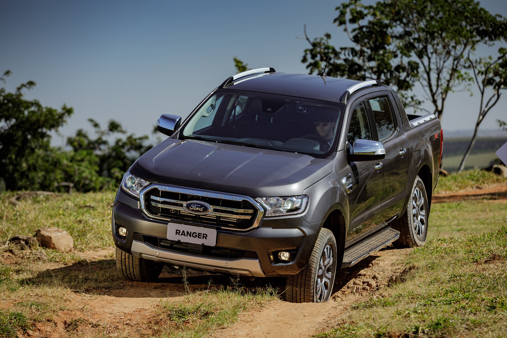 Ford Ranger 2020 Ganha Nova Suspensão E Amplia O Conforto No