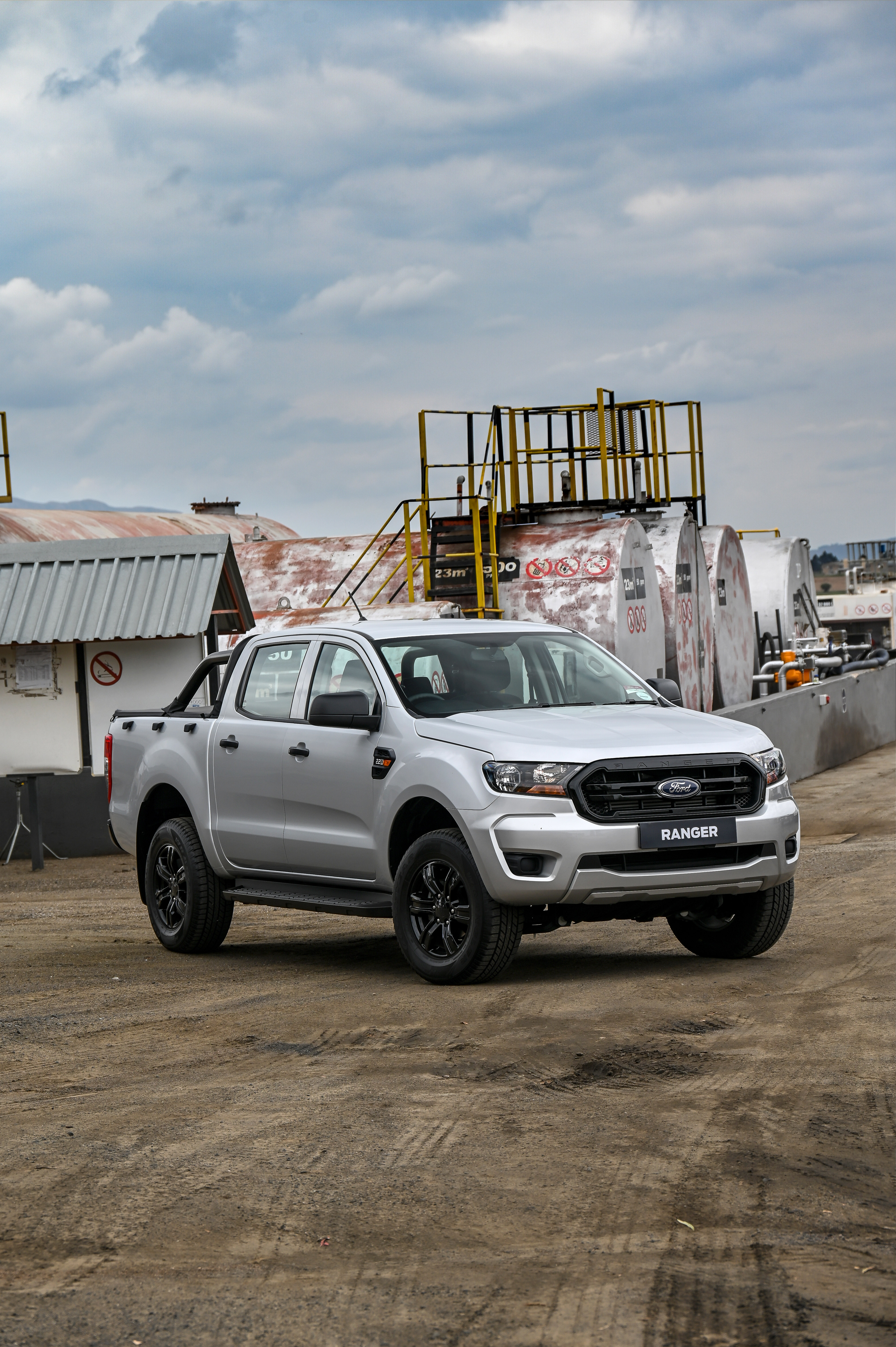 single cab ford ranger on Value And Versatility Ford Ranger Xl Now Available With Optional Sport Pack Touchscreen Audio System South Africa Ford Media Center