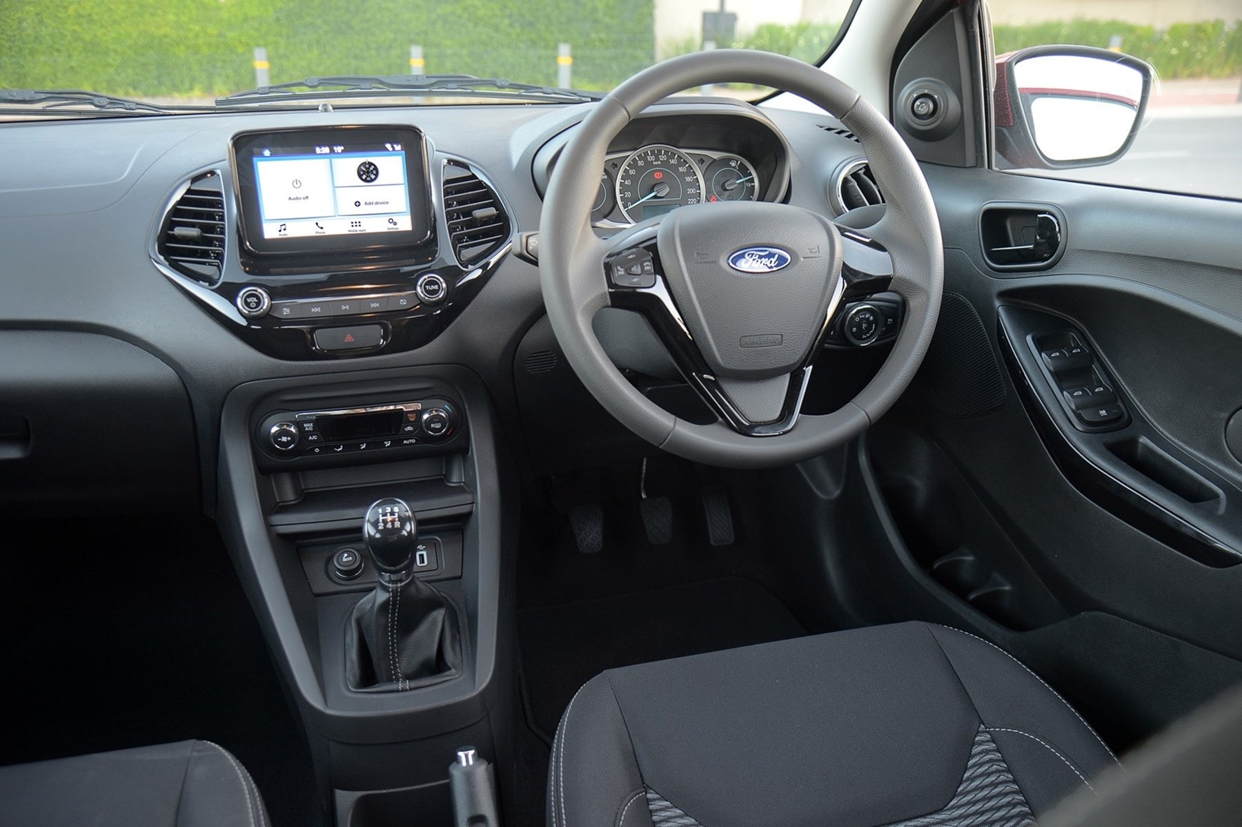 Figo Your Way To Freedom With These Five Features South Africa Ford Media Center