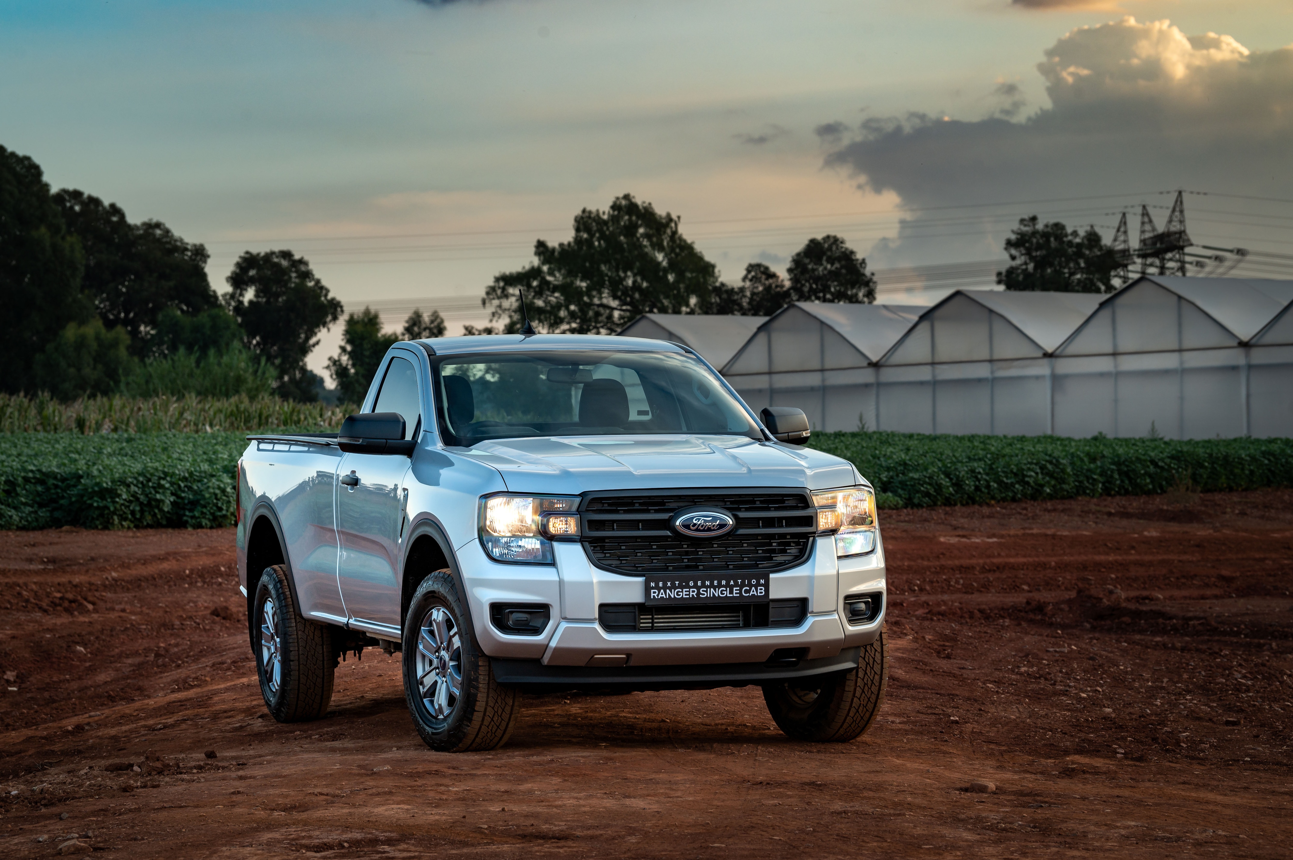 Next-Generation Ford Ranger Line-up Expands with Launch of Single Cab and  Super Cab Models, South Africa