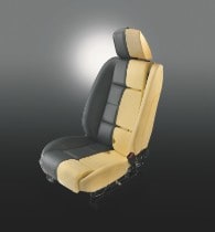 Soy-Based Foam Seat