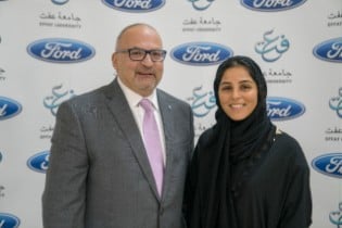 Ford DSFL for her - Press Conference (2)