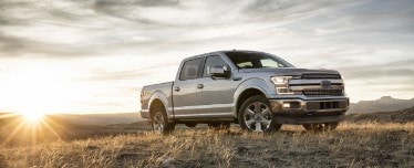New 2018 Ford F-150