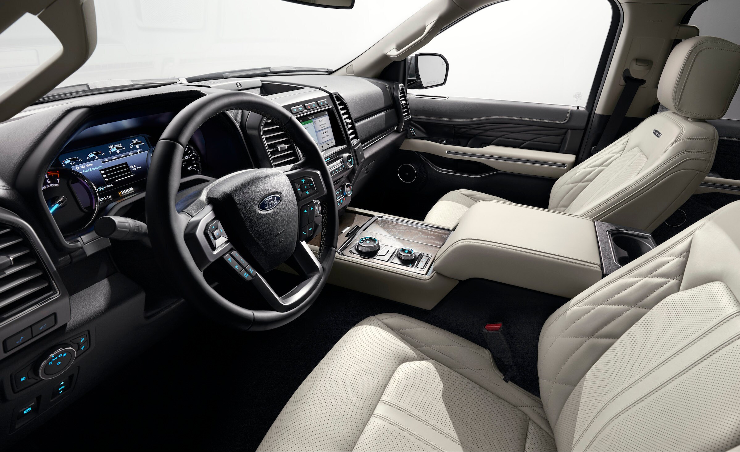 The Ford Expedition Where Will Your Expedition Take You Middle East Ford Media Center