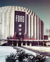 1954 Ford Rotunda