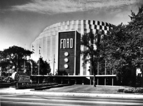 1962 Ford Rotunda 