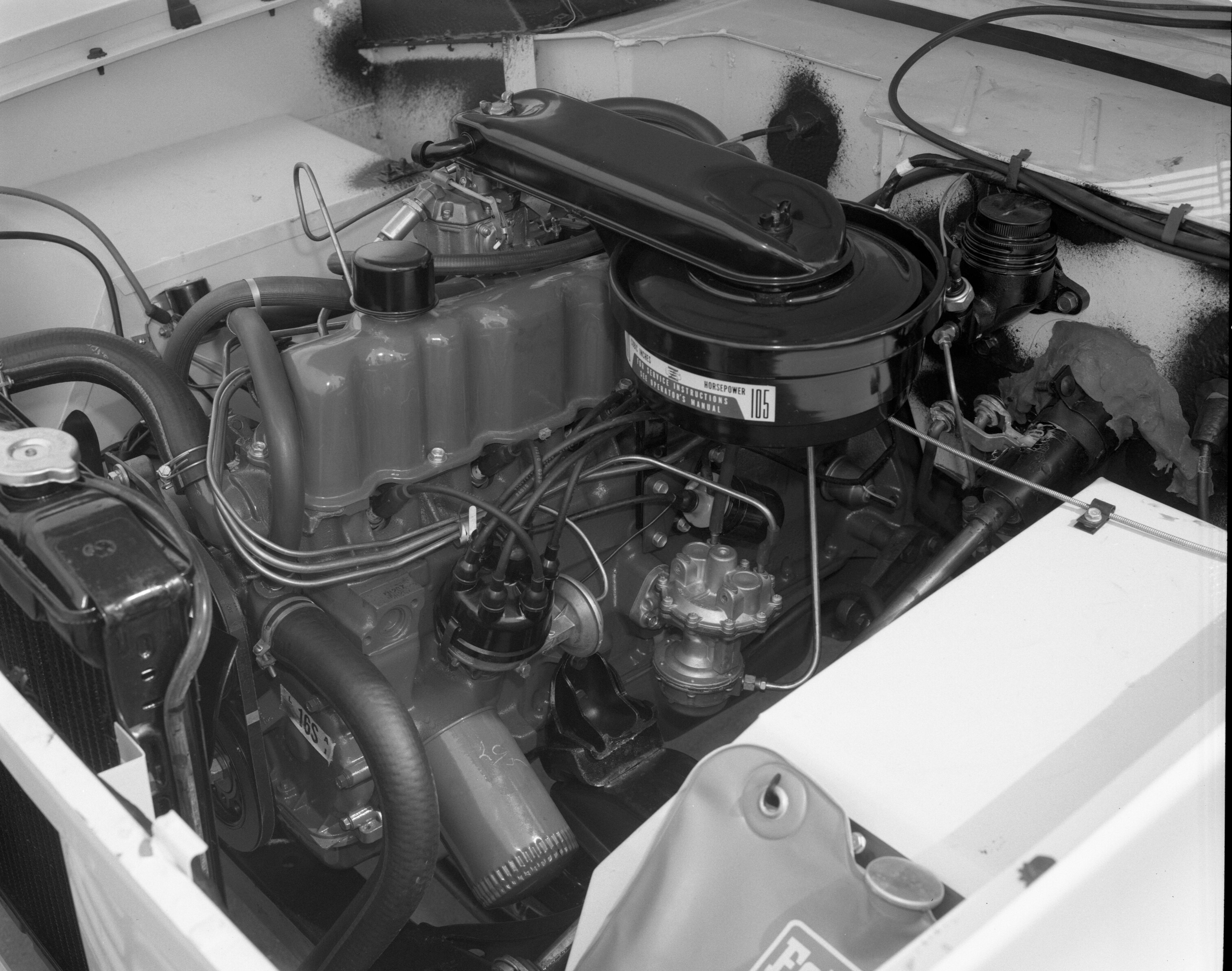 1966 Bronco Detail Ford Media Center