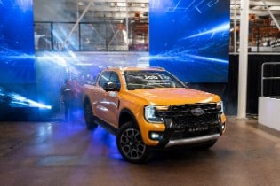 Ford South Africa Launches New Accessories and Options to Enhance the Ford  Ranger, South Africa