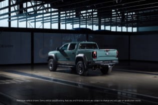 Ford Ranger Super Duty