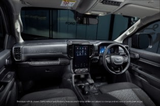 Ford Ranger Super Duty