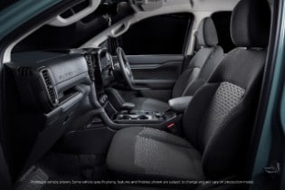 Ford Ranger Super Duty