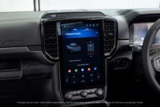 Ford Ranger Super Duty