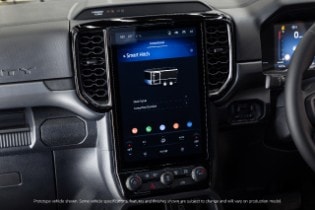 Ford Ranger Super Duty