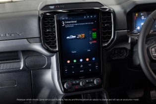 Ford Ranger Super Duty