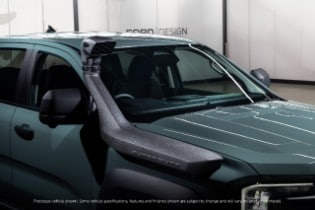 Ford Ranger Super Duty