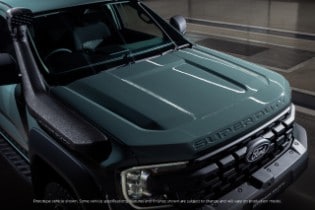 Ford Ranger Super Duty