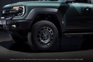 Ford Ranger Super Duty