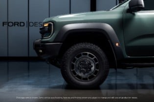 Ford Ranger Super Duty