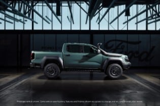 Ford Ranger Super Duty