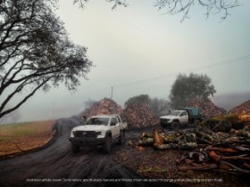 Ford Ranger Super Duty